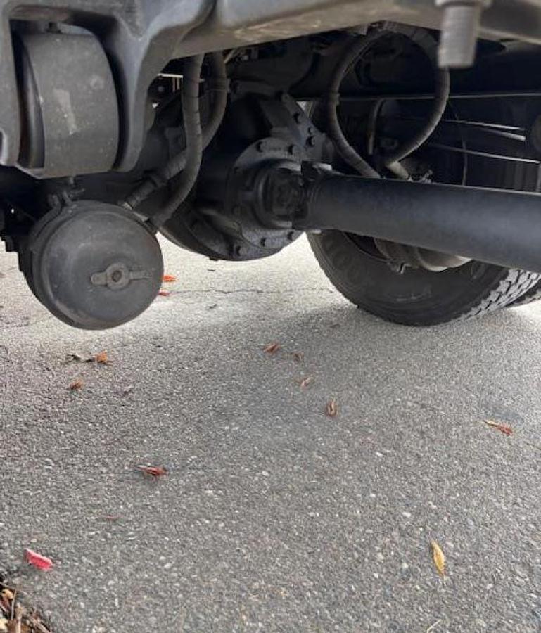 Used 2018 Hino 268 Box Truck