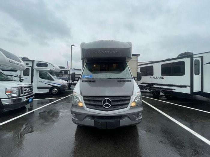 Used 2017 Winnebago View 24J