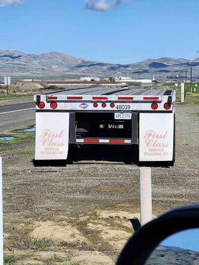 Used 2012 Mack PINNACLE CXU613 with trailer