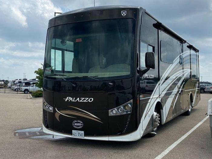 Used 2016 Thor Motor Coach Palazzo 33.4