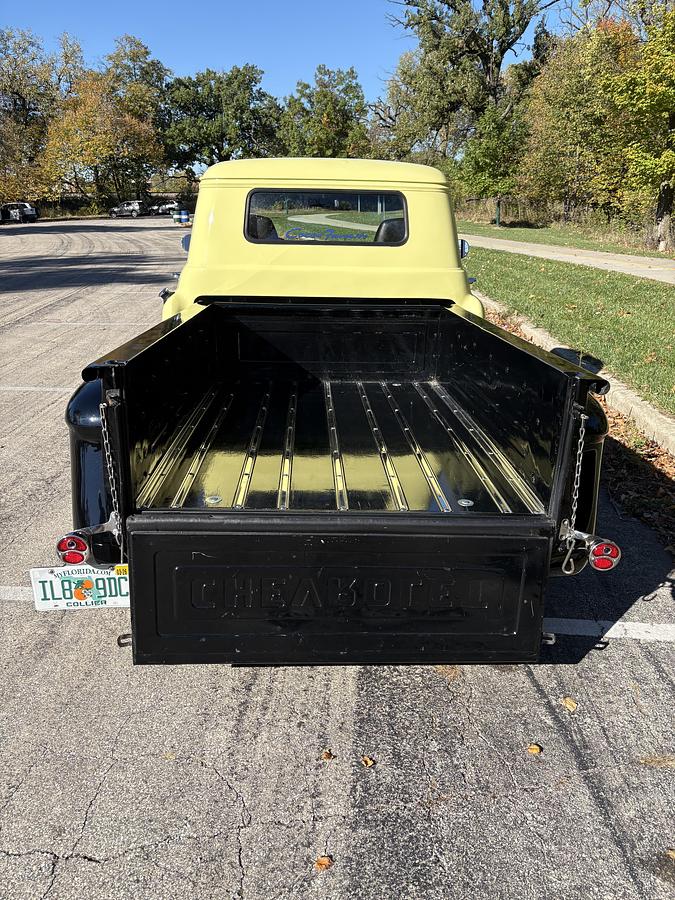 Used 1957 Chevrolet Apache Pickup