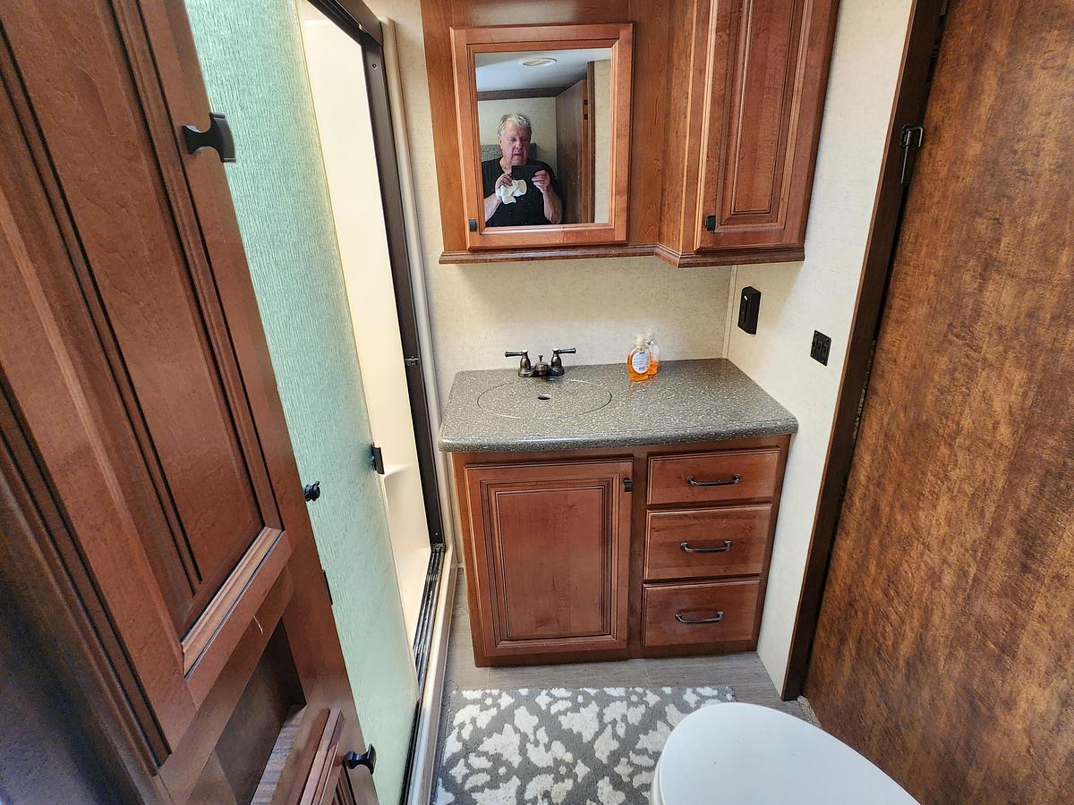 Used 2016 Heartland Big Country BC 4010RD Fifth Wheel