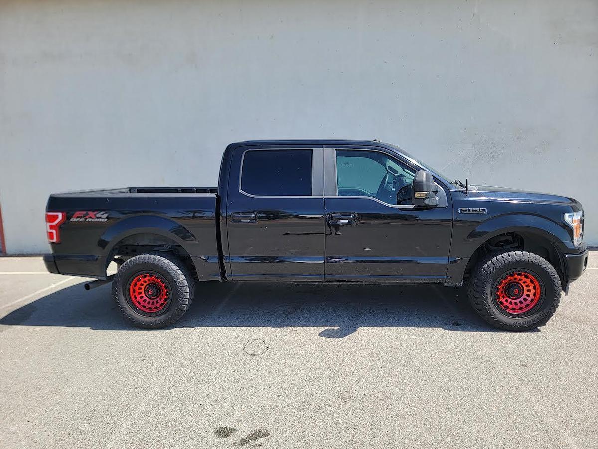 Used 2018 Ford F150 XLT 4x4