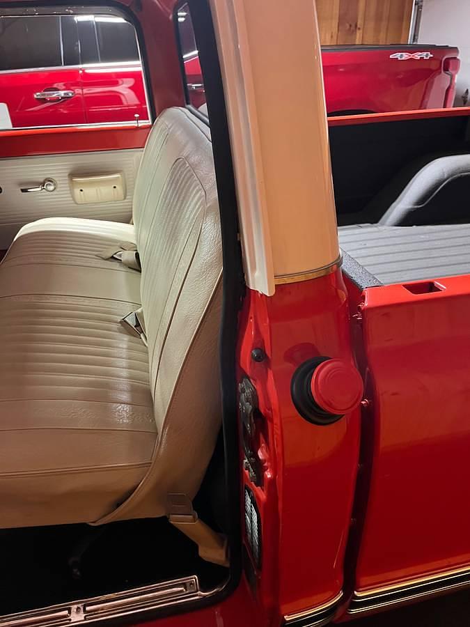 Used 1971 Chevrolet pickup