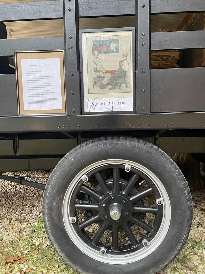 Used 1925 Ford Model TT truck