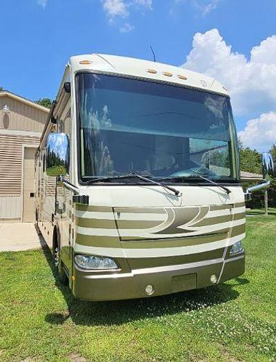 Used 2013 Thor Motor Coach Tuscany 45LT