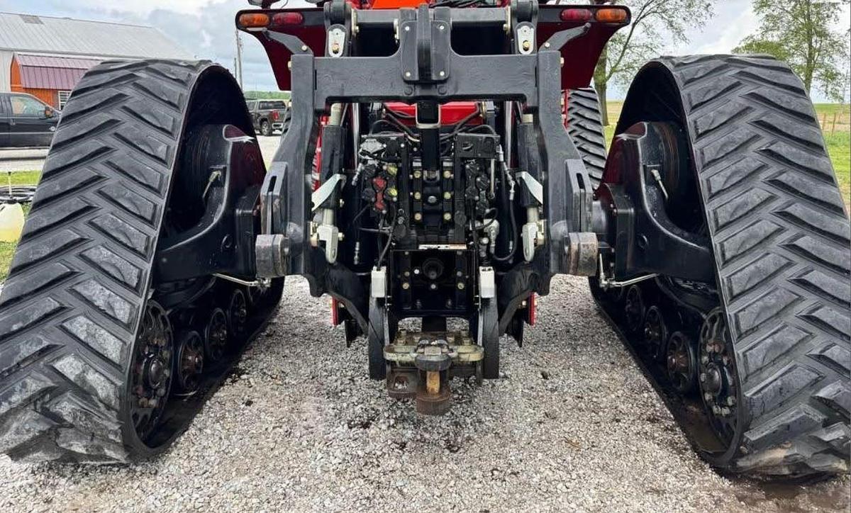 Used 2014 Case IH Steiger 420 Rowtrac