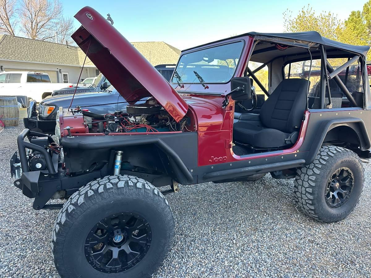 Used 1978 Jeep CJ7