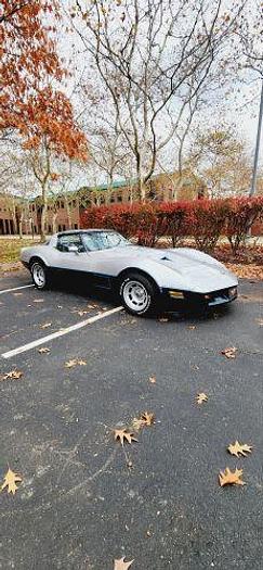Used 1981 Chevrolet Corvette