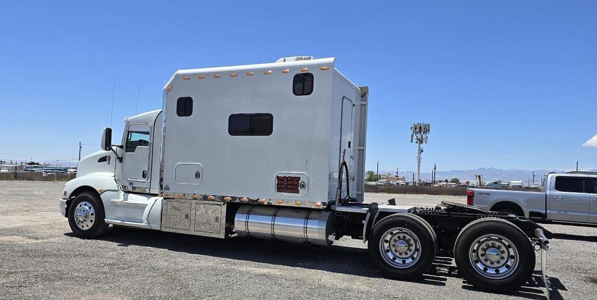 Used 2009 Kenworth T660