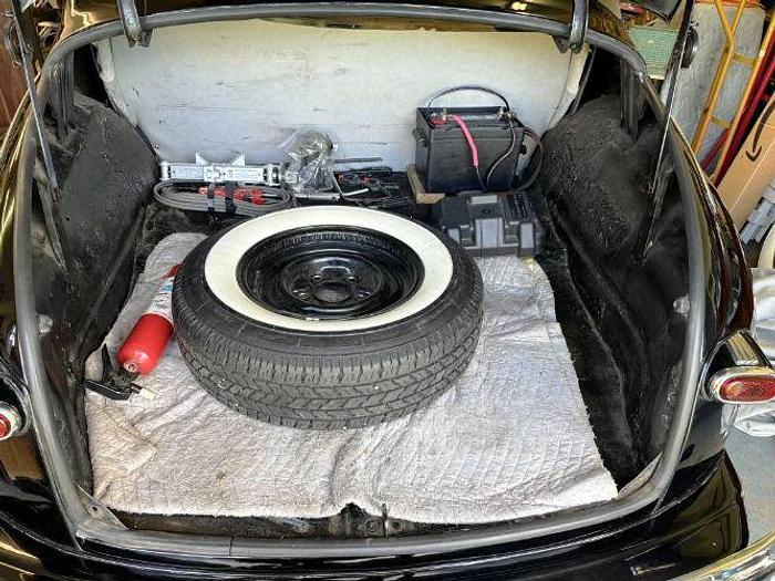 Used 1948 Ford Super Deluxe Coupe