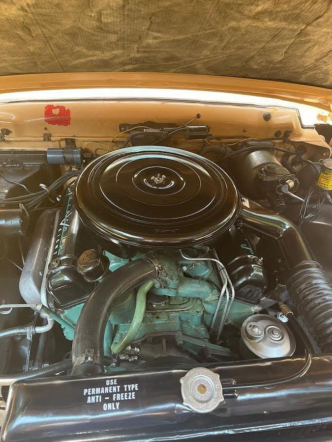 Used 1956 Lincoln Premiere