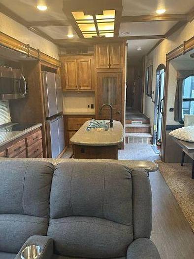 Used 2017 Heartland Big Country 4010RD