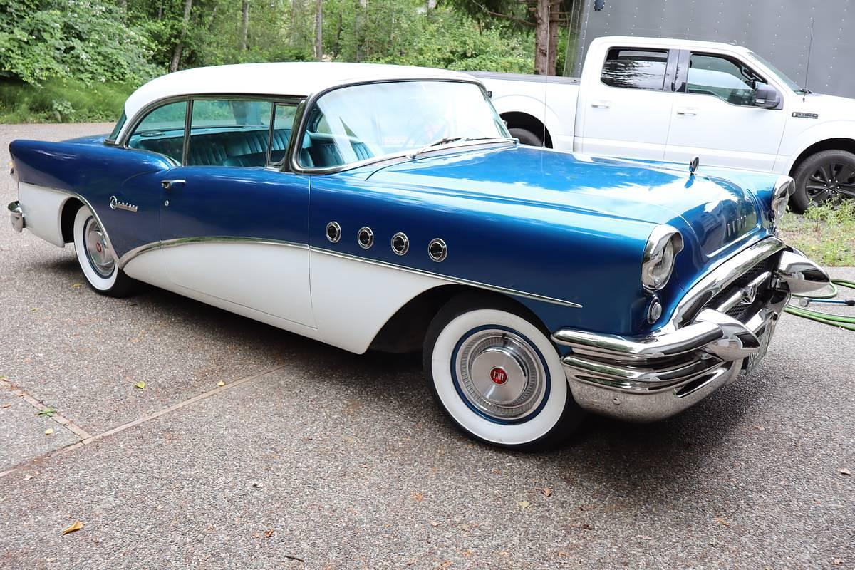 Used 1955 Buick Century