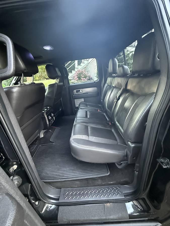 Used 2013 Ford Raptor SVT 6.2L V8