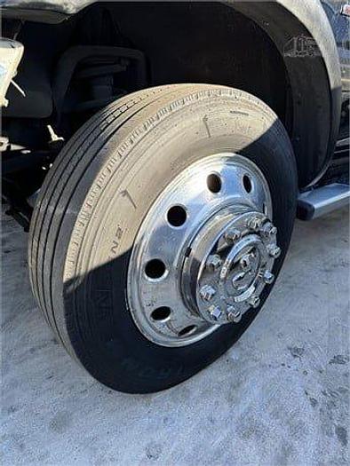 Used 2017 RAM 4500 HD