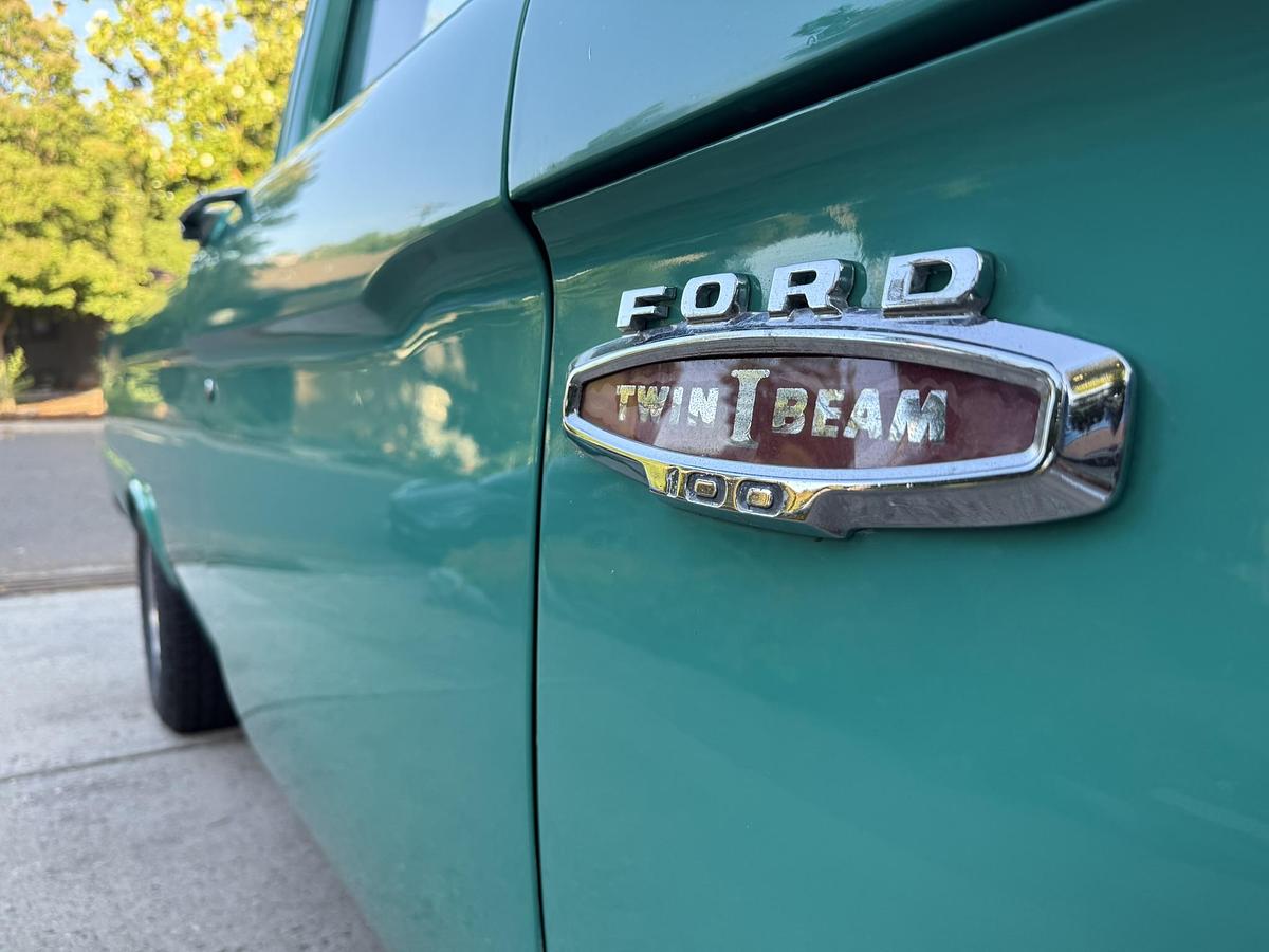 Used 1966 Ford F100