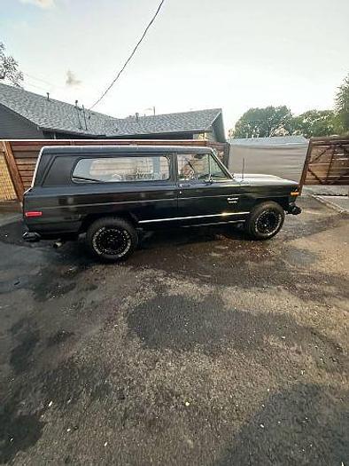 Used 1975 JEEP Cherokee