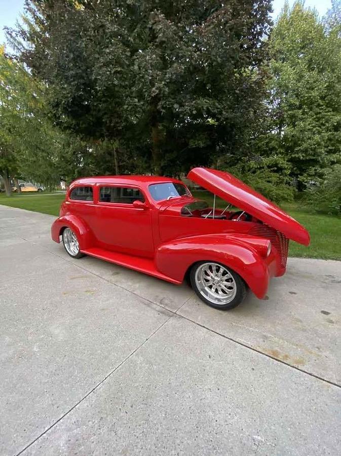 Used 1939 Chevrolet Master 85