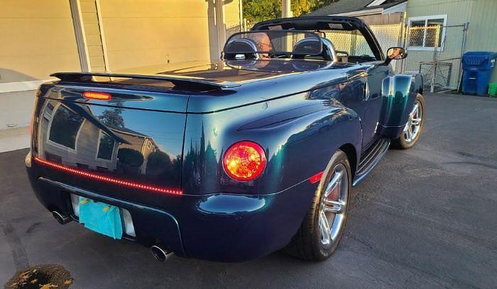 Used 2006 Chevrolet SSR