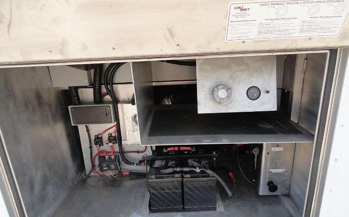 Used 2013 Holland Cupcow