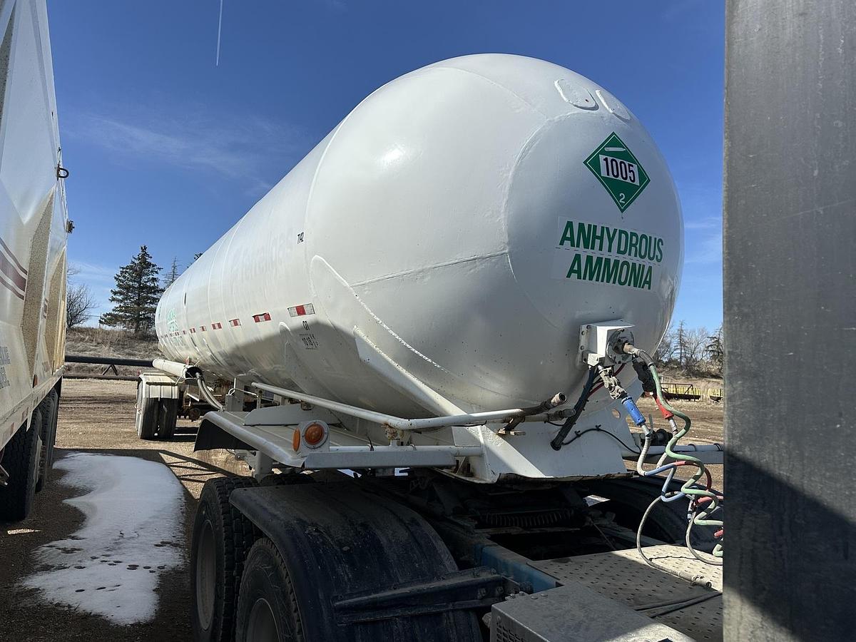 Used Trinity Trailer