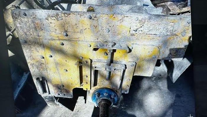 Used Unknown GOMACO Combination Trimmer Head