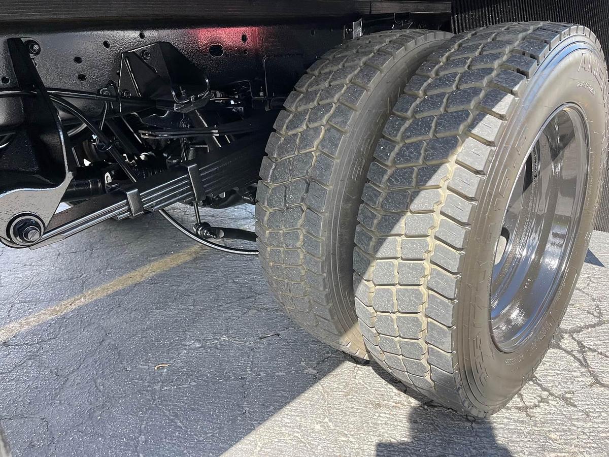 Used 2017 Ram 5500 Flatbed