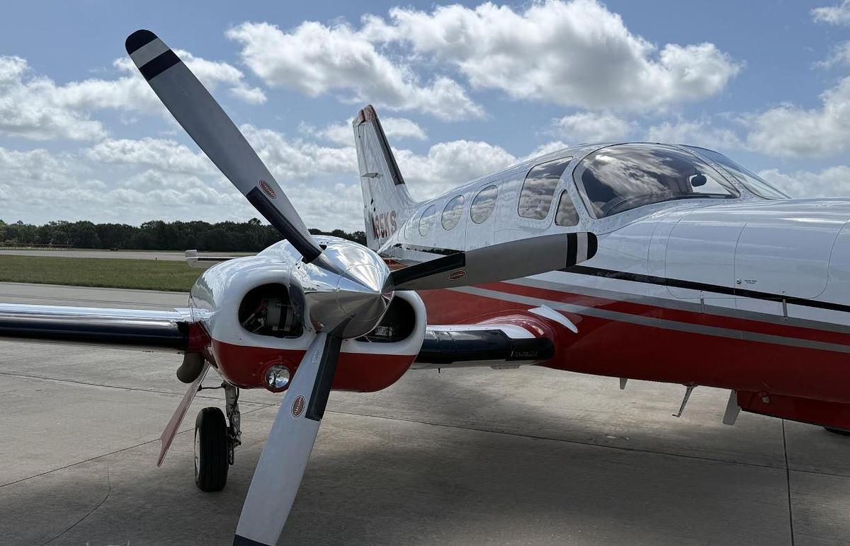 Used 1978 Cessna 421C Golden Eagle