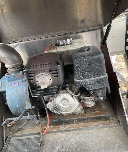 Used 2010 KENWORTH T660 and 2021 POLAR SDX9