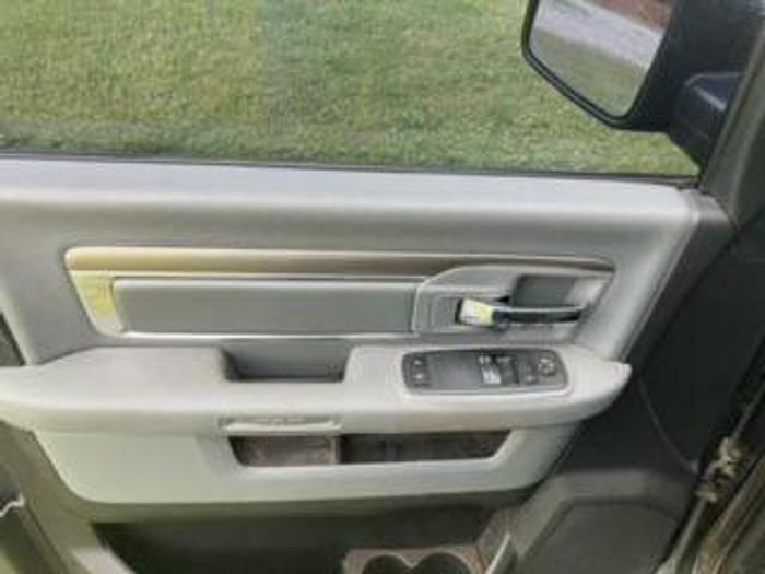 Used 2017 Dodge Ram 1500 Express