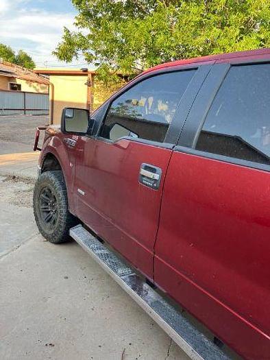 Used 2013 Ford F-150 XLT