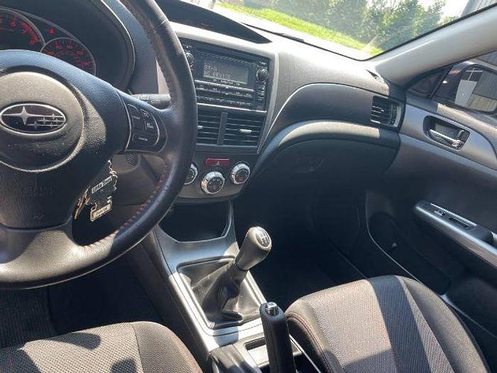Used 2012 Subaru Impreza Sedan WRX