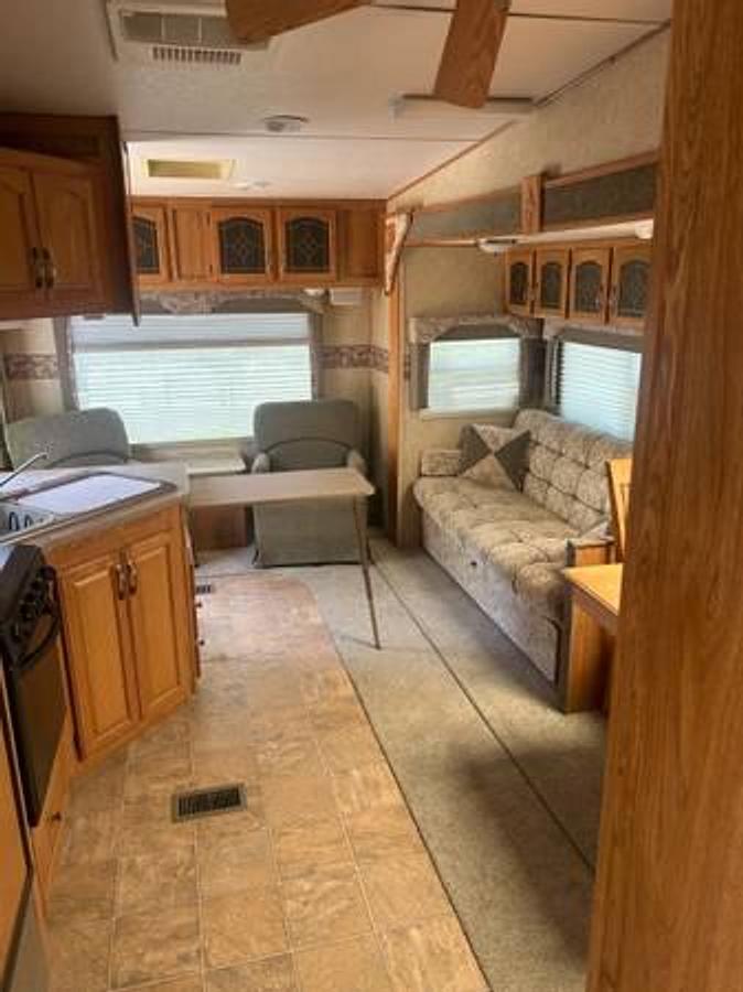 Used 2006 Forest River Sierra Fifth Wheel