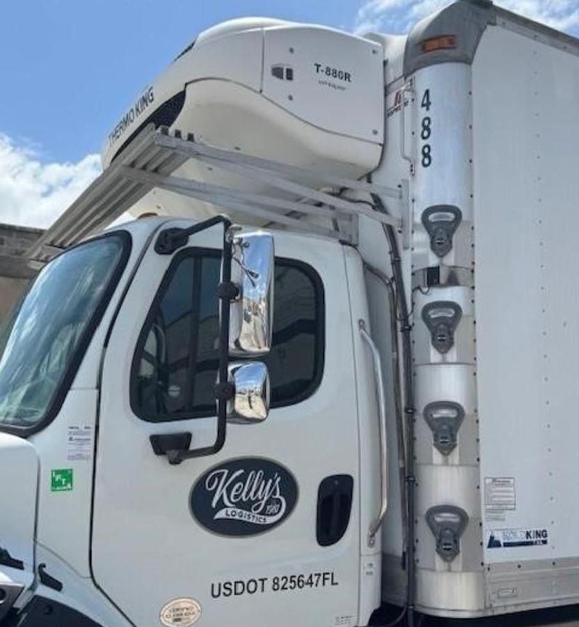 Used 2016 Freightliner M2 Box Truck