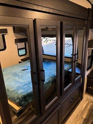 Used 2022 Open Range Highland Ridge 294RLS