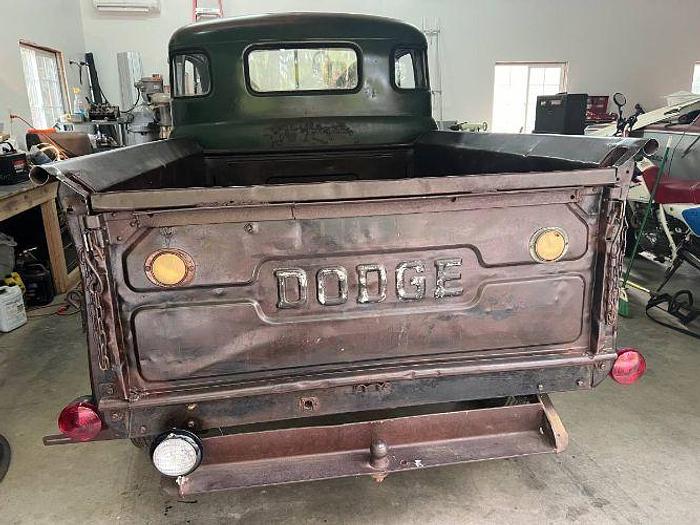 Used 1949 Dodge B Series Pickup