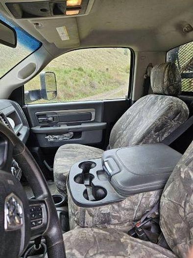 Used 2015 Dodge RAM 5500
