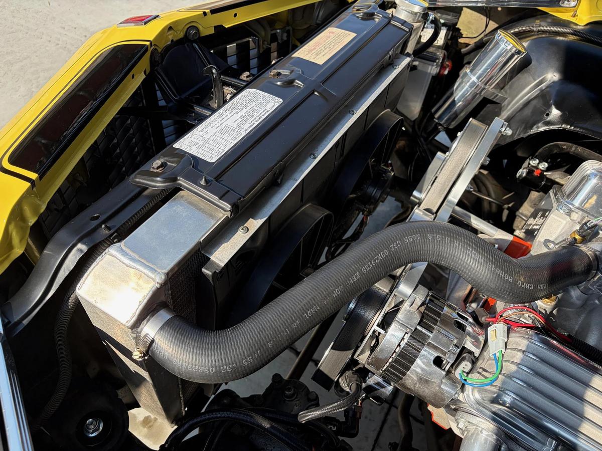 Used 1973 Chevrolet Camaro Z28