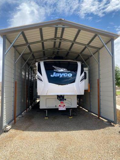 Used 2022 Jayco Eagle 317RLOK