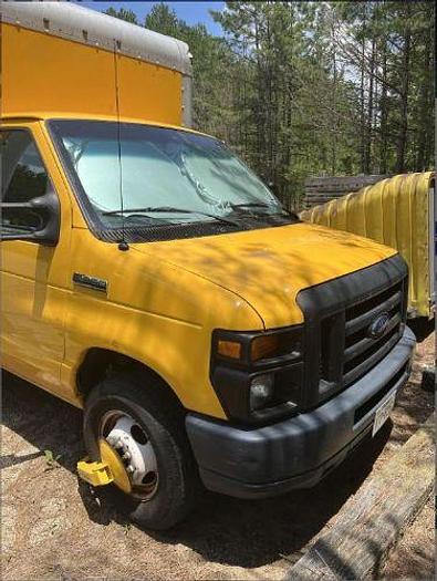 Used 2016 Ford E350 Superduty