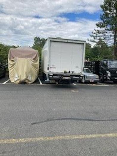 Used 2020 Chevrolet 4500 LCF