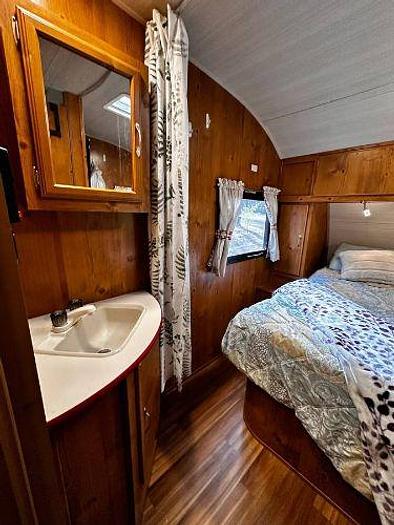 Used 2018 Gulf Stream Vintage Cruiser 23RSS