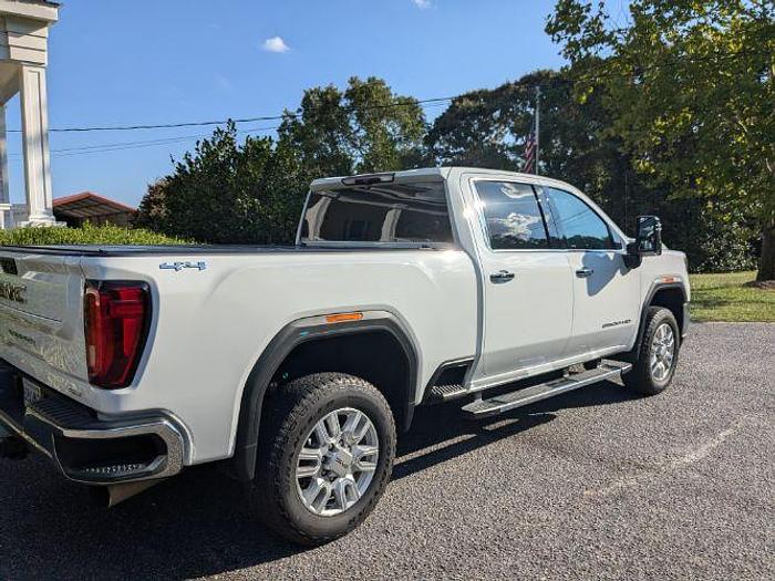 Used 2022 GMC Sierra 2500HD SLT