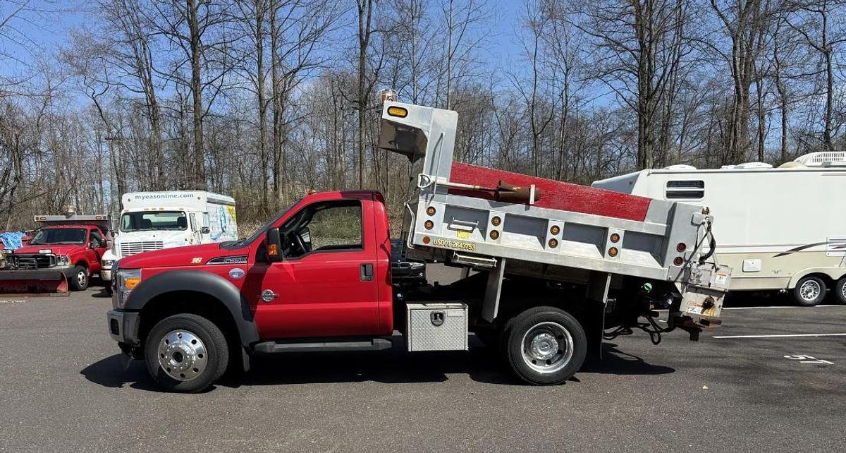Used 2015 Ford F550 XLT