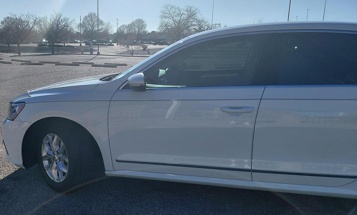 Used 2017 Volkswagen Passat Sedan S