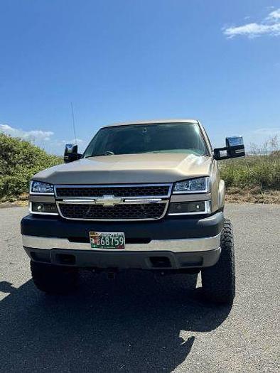 Used 2005 Chevrolet Silverado 2500HD LS