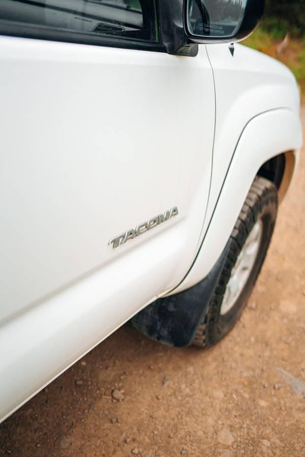 Used 2009 Toyota Tacoma 4X4