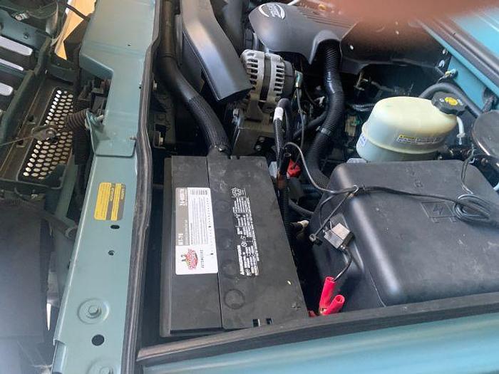 Used 2007 HUMMER H2 SUV