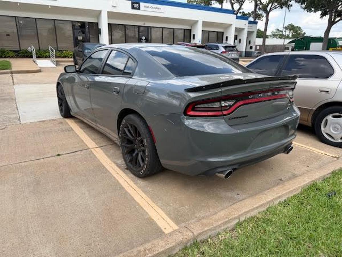Used 2019 Dodge Charger Scatpack